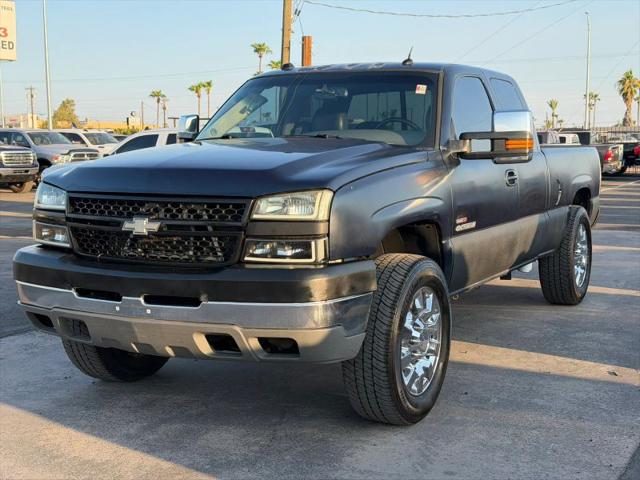 2005 Chevrolet Silverado 2500HD LT for sale in Mesa, AZ