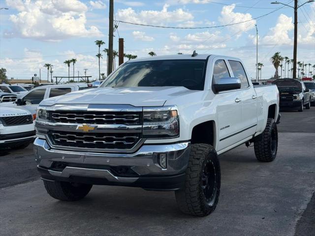 2018 Chevrolet Silverado 1500 1LZ for sale in Mesa, AZ
