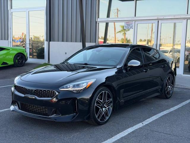 2022 Kia Stinger GT2 for sale in Mesa, AZ