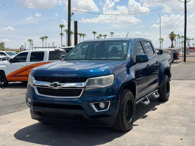 2019 Chevrolet Colorado LT for sale in Mesa, AZ
