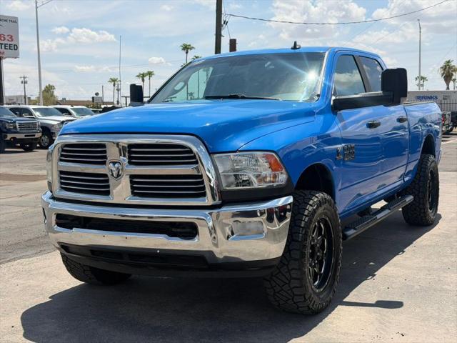 2016 Ram 2500 Big Horn for sale in Mesa, AZ