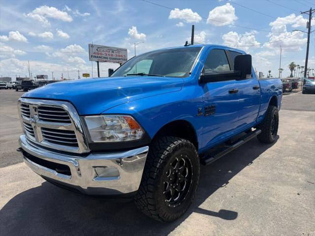 2016 Ram 2500 Big Horn