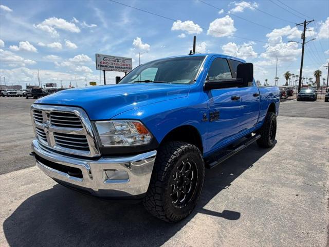 2016 Ram 2500 Big Horn