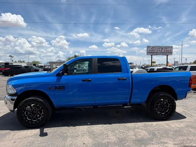 2016 Ram 2500 Big Horn