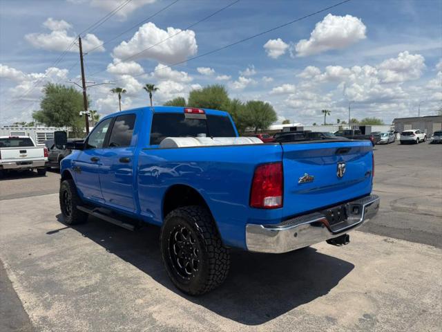 2016 Ram 2500 Big Horn