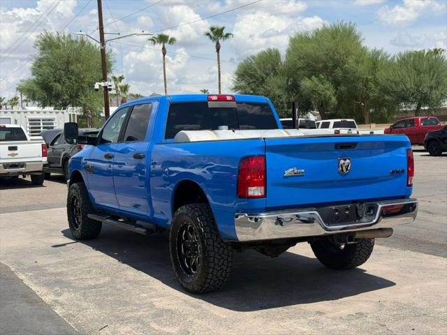 2016 Ram 2500 Big Horn