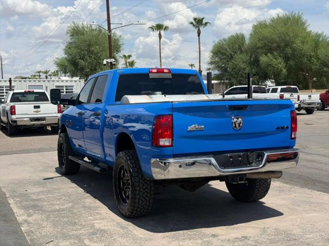 2016 Ram 2500 Big Horn