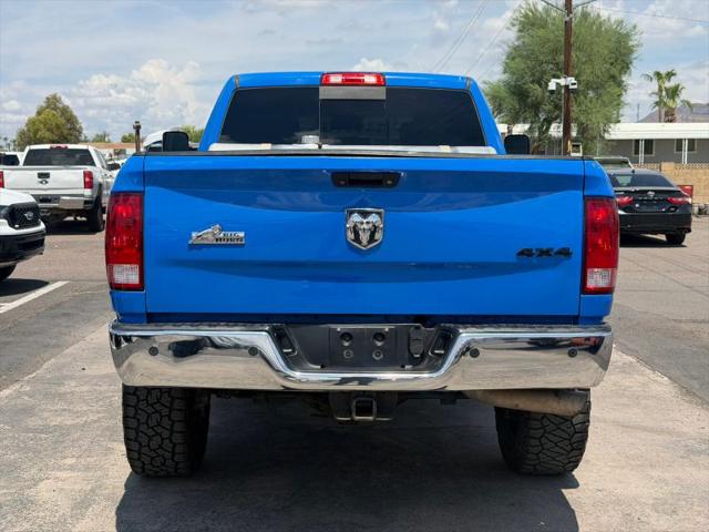 2016 Ram 2500 Big Horn