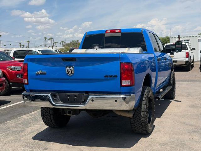 2016 Ram 2500 Big Horn