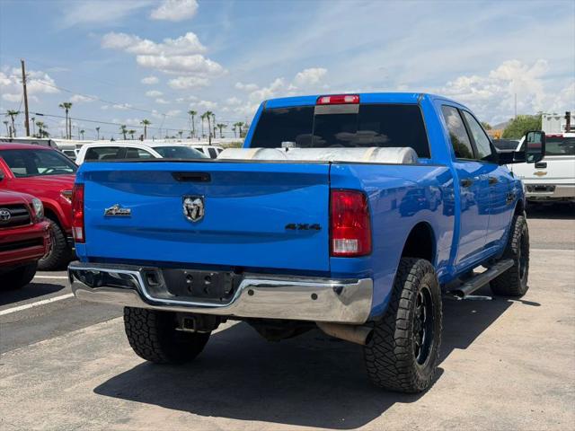 2016 Ram 2500 Big Horn