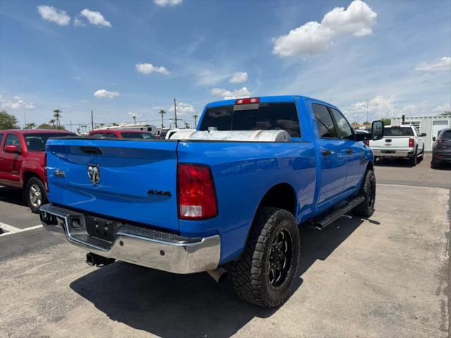 2016 Ram 2500 Big Horn