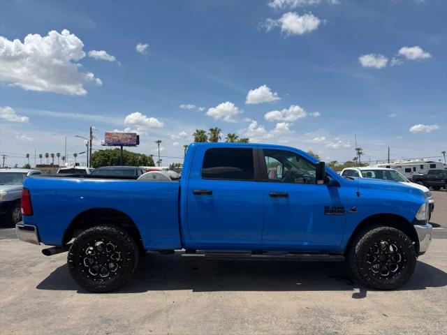 2016 Ram 2500 Big Horn