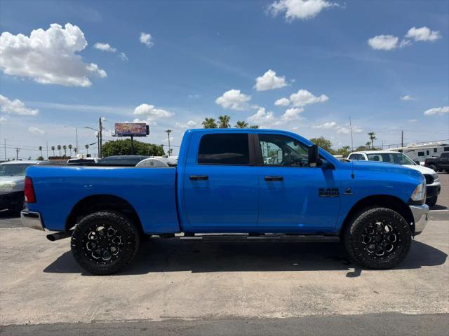 2016 Ram 2500 Big Horn