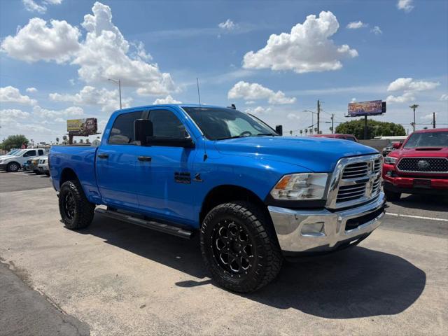 2016 Ram 2500 Big Horn