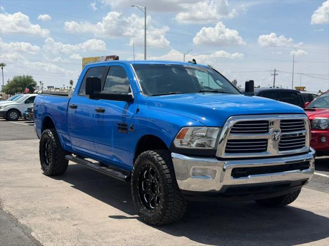 2016 Ram 2500 Big Horn