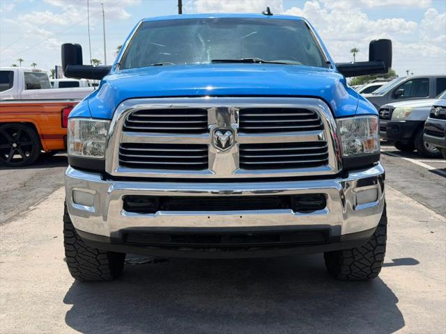 2016 Ram 2500 Big Horn
