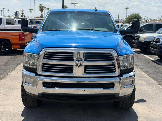 2016 Ram 2500 Big Horn