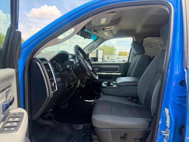 2016 Ram 2500 Big Horn