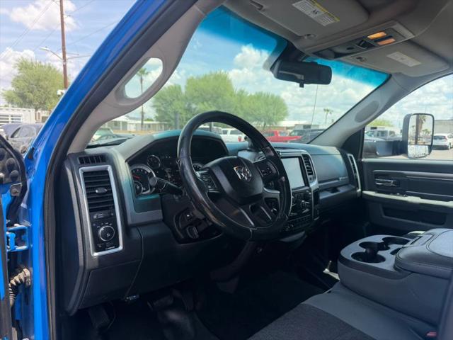2016 Ram 2500 Big Horn