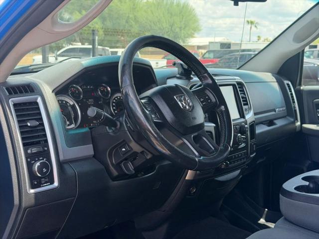 2016 Ram 2500 Big Horn