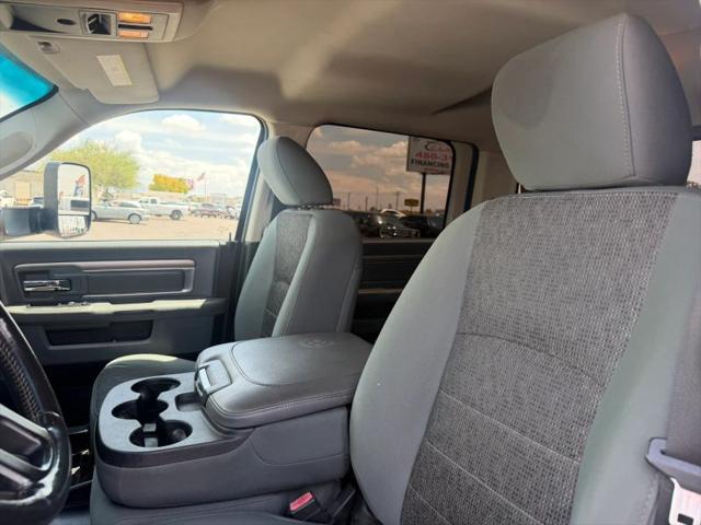 2016 Ram 2500 Big Horn