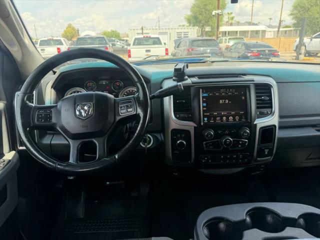 2016 Ram 2500 Big Horn