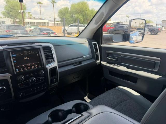 2016 Ram 2500 Big Horn