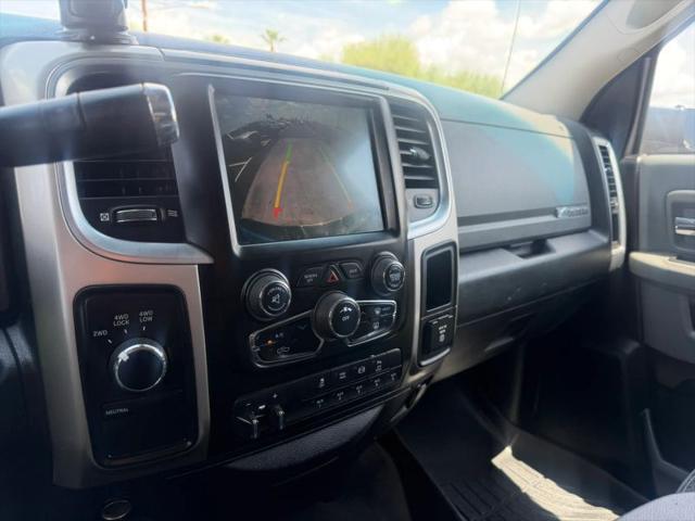 2016 Ram 2500 Big Horn