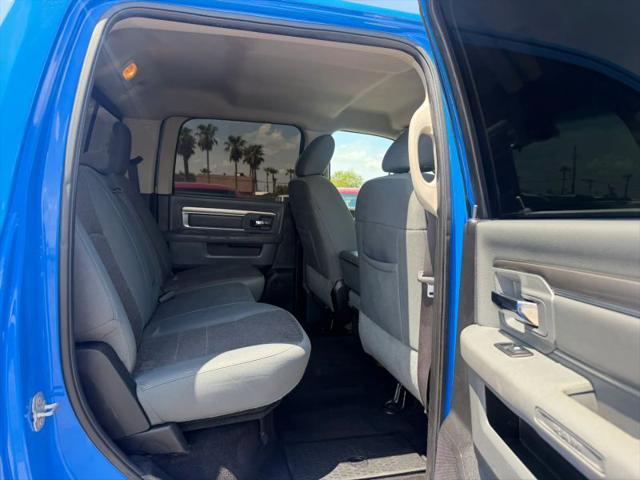2016 Ram 2500 Big Horn