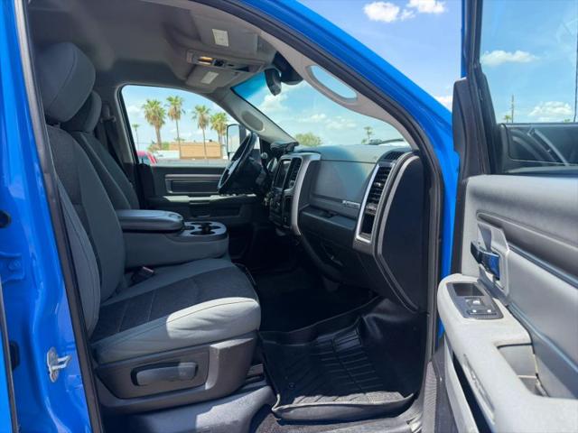 2016 Ram 2500 Big Horn