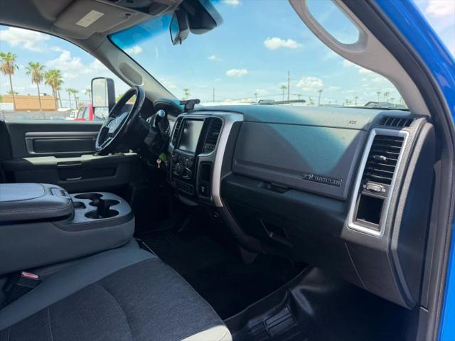 2016 Ram 2500 Big Horn