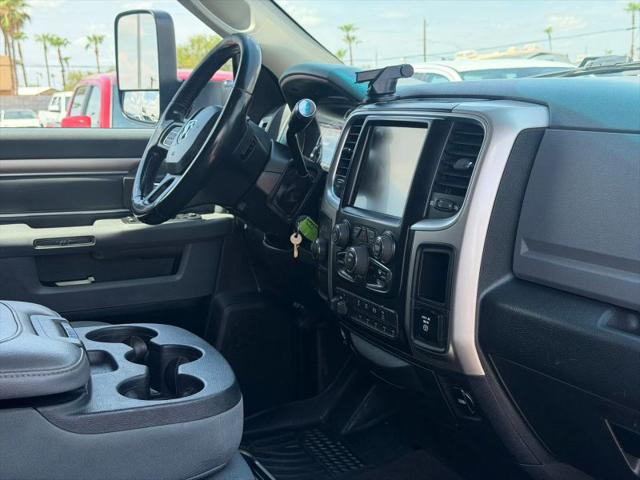 2016 Ram 2500 Big Horn