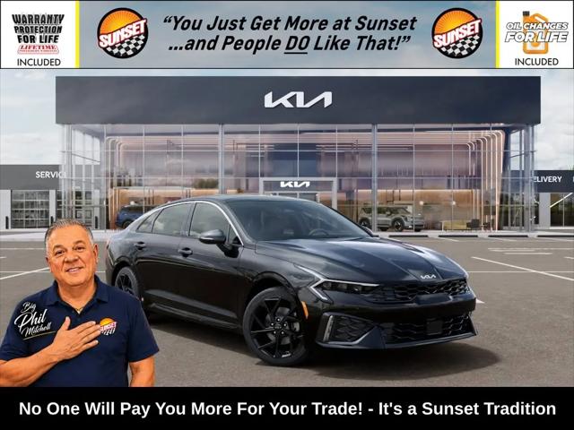 2026 Kia K5 GT-Line AWD for sale in Auburn, WA