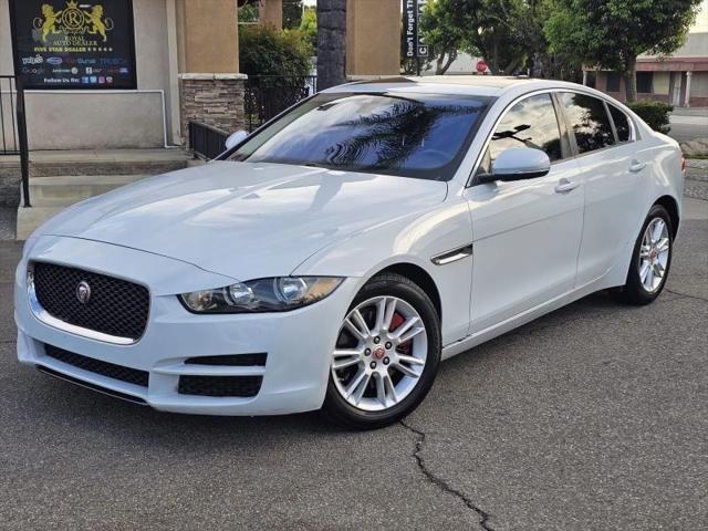 2018 Jaguar XE 25t Premium for sale in Montclair, CA