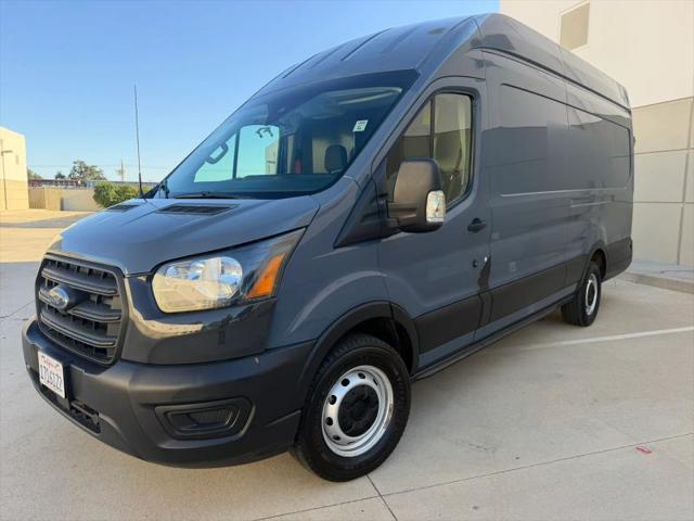 2020 Ford Transit Cargo Van Extended Length for sale in Montclair, CA