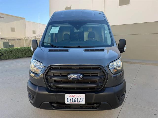 2020 Ford Transit Cargo Van Extended Length