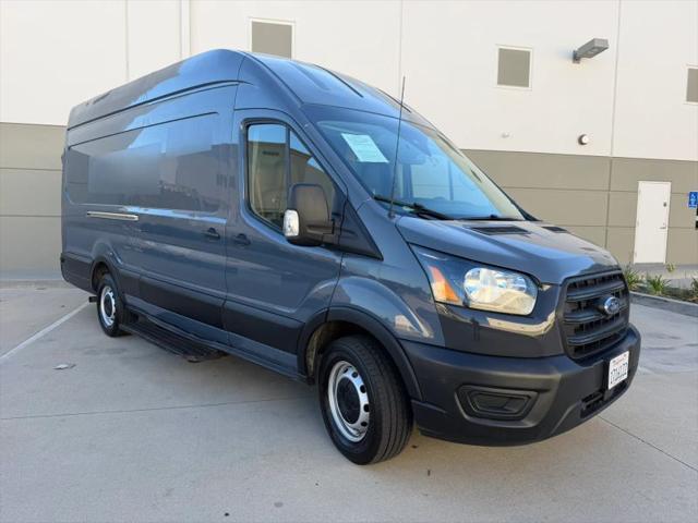 2020 Ford Transit Cargo Van Extended Length