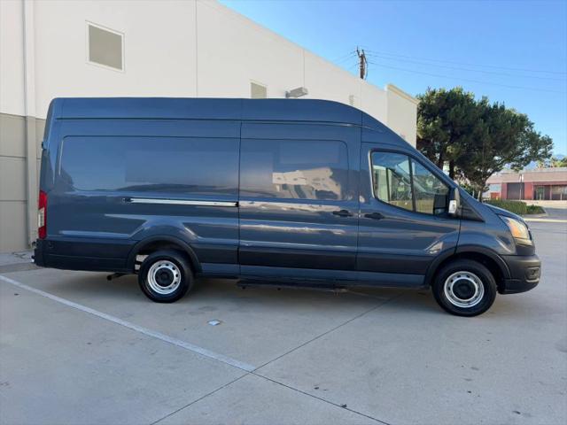 2020 Ford Transit Cargo Van Extended Length