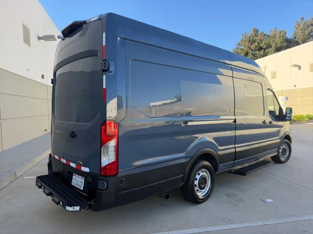 2020 Ford Transit Cargo Van Extended Length