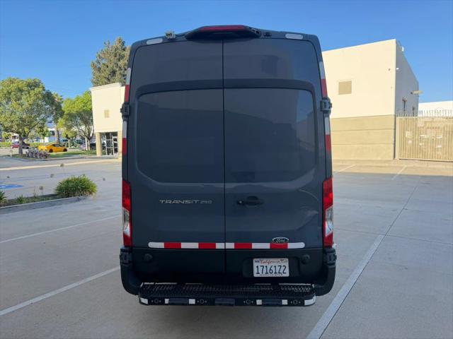 2020 Ford Transit Cargo Van Extended Length