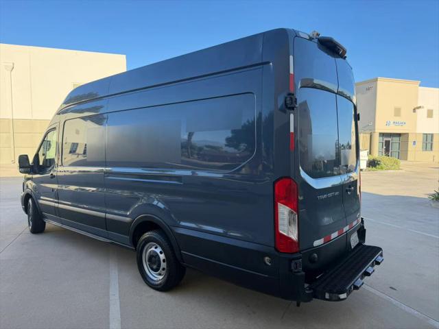 2020 Ford Transit Cargo Van Extended Length