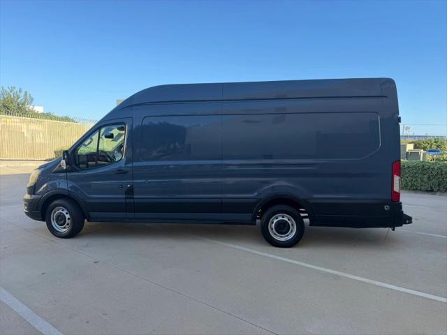 2020 Ford Transit Cargo Van Extended Length