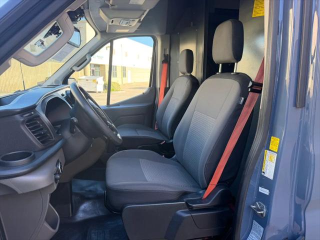 2020 Ford Transit Cargo Van Extended Length