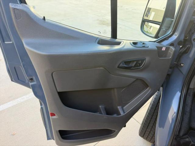 2020 Ford Transit Cargo Van Extended Length