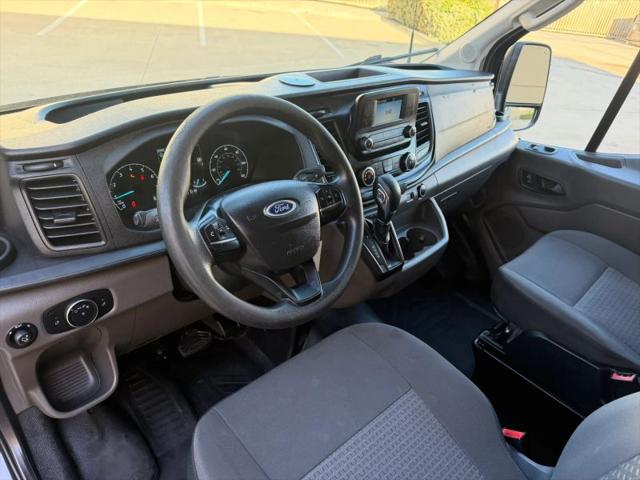 2020 Ford Transit Cargo Van Extended Length