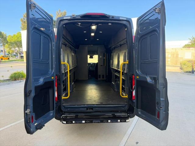 2020 Ford Transit Cargo Van Extended Length