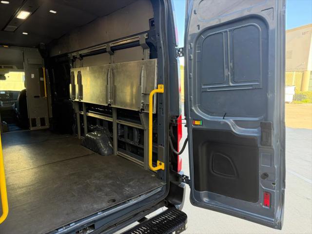 2020 Ford Transit Cargo Van Extended Length