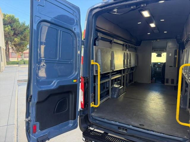 2020 Ford Transit Cargo Van Extended Length