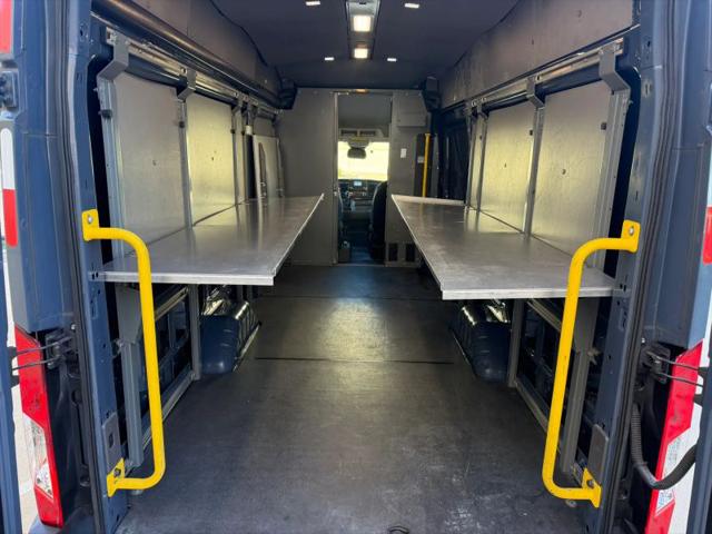 2020 Ford Transit Cargo Van Extended Length