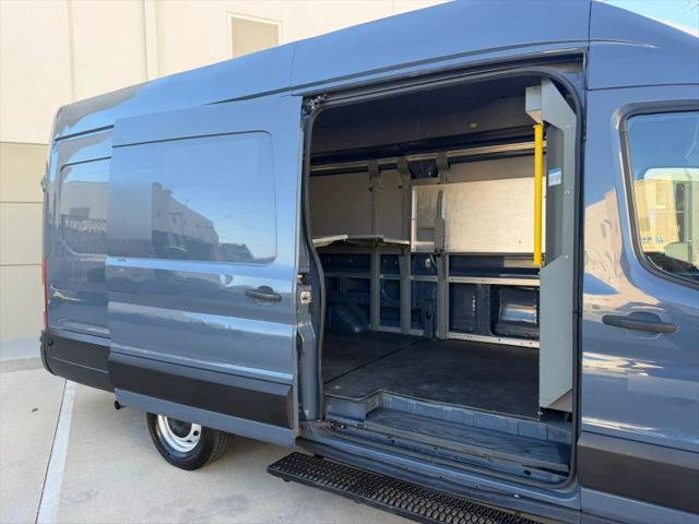2020 Ford Transit Cargo Van Extended Length